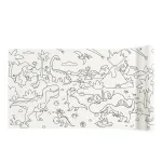 Mideer lipnus spalvinimo rulonas &bdquo;Nuostabūs dinozaurai&ldquo;