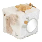 Little Dutch veiklos kubas &bdquo;Newborn Naturals&ldquo;