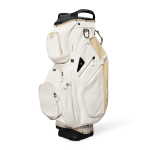 Sekmadienio golfas Cartbag Big Rig, kreminės/smėlio spalvos