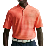 "Nike Golf Polo Velocity Blade Blade, oranžinė