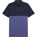 Puma Polo Pure 2.0 Colorblock, violetinė/navy