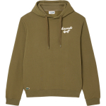 LACOSTE Hoodie Pioneer, alyvuogės