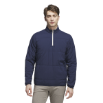 adidas Megztinis Ultimate365 Arctic Quarter-Zip, jūrų laivynas