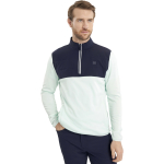 Calvin Klein Golf Layer "Atlantic Hybrid HZ", mėtų/navy
