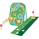 Legenda Vaikų žaislai Chip and Putt žaidimas, mėlyna