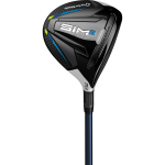 TaylorMade SIM2 MAX Fairwayholz medinis lazdas