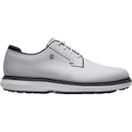 FootJoy Vyri&scaron;ki golfo batai &bdquo;Traditions Blucher&ldquo;, be spyglų, balta/navy