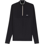 HUGO BOSS Megztinis GOC Hydro Quater-Zip, tamsiai mėlyna