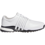 adidas Golfas batai Tour360 Spikeless, balta/navy/raudona