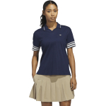 adidas Golf Originals Polo S trikotažas, indigo/baltos spalvos