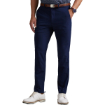 RALPH LAUREN Kelnės Woven Straight, jūrų laivynas