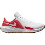 Nike Golf Unisex golfo batai Infinity G24, balta/koralinė