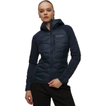 Peak Performance Striukė &bdquo;Helium Hybrid Down Hood&ldquo;, tamsiai mėlyna