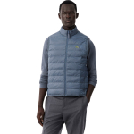 LACOSTE Lengva striukė &bdquo;Puffer&ldquo;, mėlynai pilka