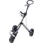 Fastfold Trolley &bdquo;Trimaster&ldquo;, juoda