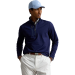 RALPH LAUREN Megztinis &bdquo;New Lux Performance&ldquo;, jūrų laivynas