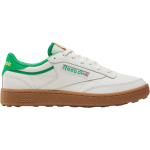 Reebok Vyri&scaron;ki golfo batai &bdquo;Club C Golf&ldquo;, kreminės/žalios spalvos