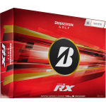 Bridgestone Golfo kamuoliukai &bdquo;Tour B RX&ldquo; &ndash; 12 vnt. pakuotė, balta