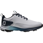 FootJoy Vyri&scaron;ki golfo batai &bdquo;Tour Rival&ldquo;, balta/navy/mėlyna