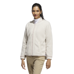 adidas Striukė &bdquo;Go-To Fleece&ldquo;, smėlio/taupe spalvos