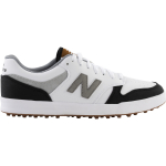 NAUJAS BALANSAS Vyri&scaron;ki golfo batai 480 Golf Spikeless, balta/pilka/juoda