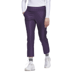 adidas Kelnės Ultimate365 Printed Ankle, violetinė