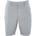 Alberto "Max-K" lininiai Twill &scaron;ortai, pilka