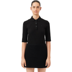 LACOSTE Polo Classic Pique, juoda