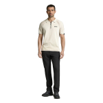 HUGO BOSS Polo K Perform-Max PL, smėlio spalvos