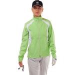 Galvin Green Amy lietaus striukė, &scaron;viesiai žalia/balta