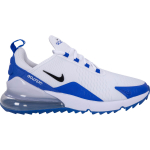 "Nike Golf Golfas batai Air Max 270 G, balta/mėlyna