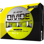 Srixon Golfo kamuoliukai Z-Star Divide - 12 vnt. pakuotė