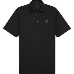 Puma Polo Pure Solid, juoda