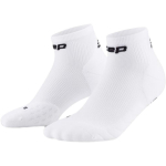 CEP Kojinės &bdquo;Low Cut 5.0&ldquo;, balta