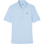 LACOSTE Polo Solid, ledinė mėlyna