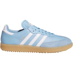 adidas Golf Originals Golfo bateliai Unisex Samba, &scaron;viesiai mėlyna/balta