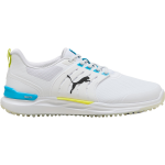 Puma Golfas batai Ignite Elevate 2, balta/mėlyna/geltona