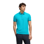 HUGO BOSS Polo Paddy, turkio spalvos