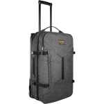 Tatonka GmbH Kelioninis lagaminas Travel Roller &ndash; 60 litrų, juoda/antracitinė