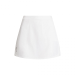 RALPH LAUREN Skortas Stretch Poly, balta