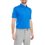FootJoy Polo Floral Lisle, mėlyna