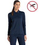 Craghoppers Polo NosiLife Thornbury, ilgomis rankovėmis, jūrų laivynas