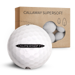 Callaway &bdquo;Lakeball Supersoft AAAA&ldquo; &ndash; 12 vnt. pakuotė