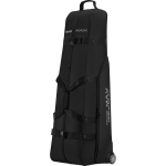 BIG MAX &bdquo;Travelcover Traveler 2.0&ldquo;, juoda