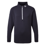 FootJoy Layer Junior Chill-Out Zip, jūrų laivynas
