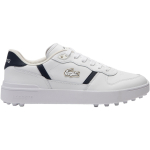 LACOSTE Vyri&scaron;ki golfo batai T-Clip, balta/navy