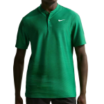 Nike Golf Polo Velocity Blade Blade, žalias