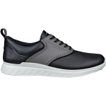 ecco Golfo bateliai Vyrai Golfas S-Casual, juoda/pilka