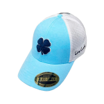 Black Clover Cap Perfect Luck, &scaron;viesiai mėlyna/balta