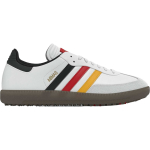 adidas Golf Originals Golfo bateliai Unisex Samba, balta/juoda/raudona